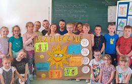 Akcja „ Tydzień przyjaźni i bezpieczeństwa”- po raz dziesiąty!