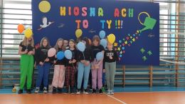 Wiosna ach to TY