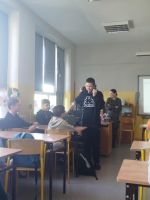   Edukacja z wojskiem