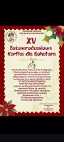  Bożonarodzeniowa Kartka dla Bohatera