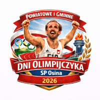  Powiatowe i Gminne Dni Olimpijczyka w SP Osina