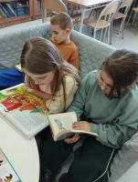  „lekcje z książką”