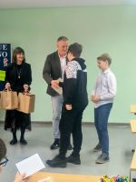  Wygrana w  IV Gminnym konkursie Va-Banque