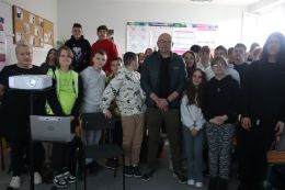  Spotkanie z p. P. Dąbrowskim