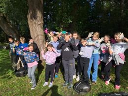  „Sprzątanie świata"
