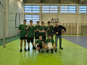   mistrzostwo powiatu w piłce siatkowej