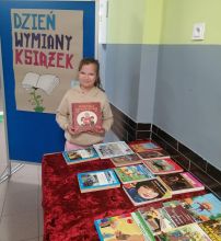  DZIEŃ WYMIANY KSIĄŻEK
