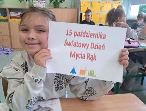  Światowy Dzień Mycia Rąk